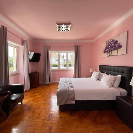 Sk Lisboa Villa Guesthouse Exterior photo