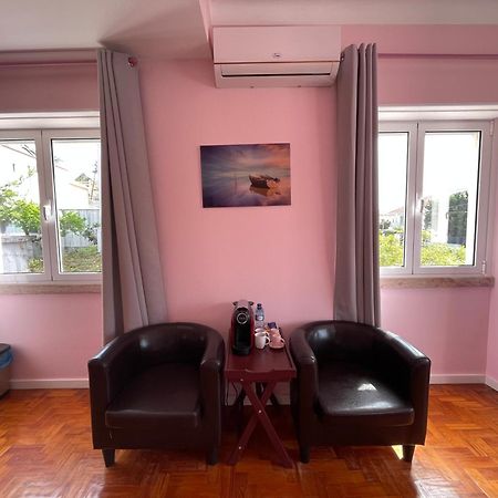 Sk Lisboa Villa Guesthouse Exterior photo