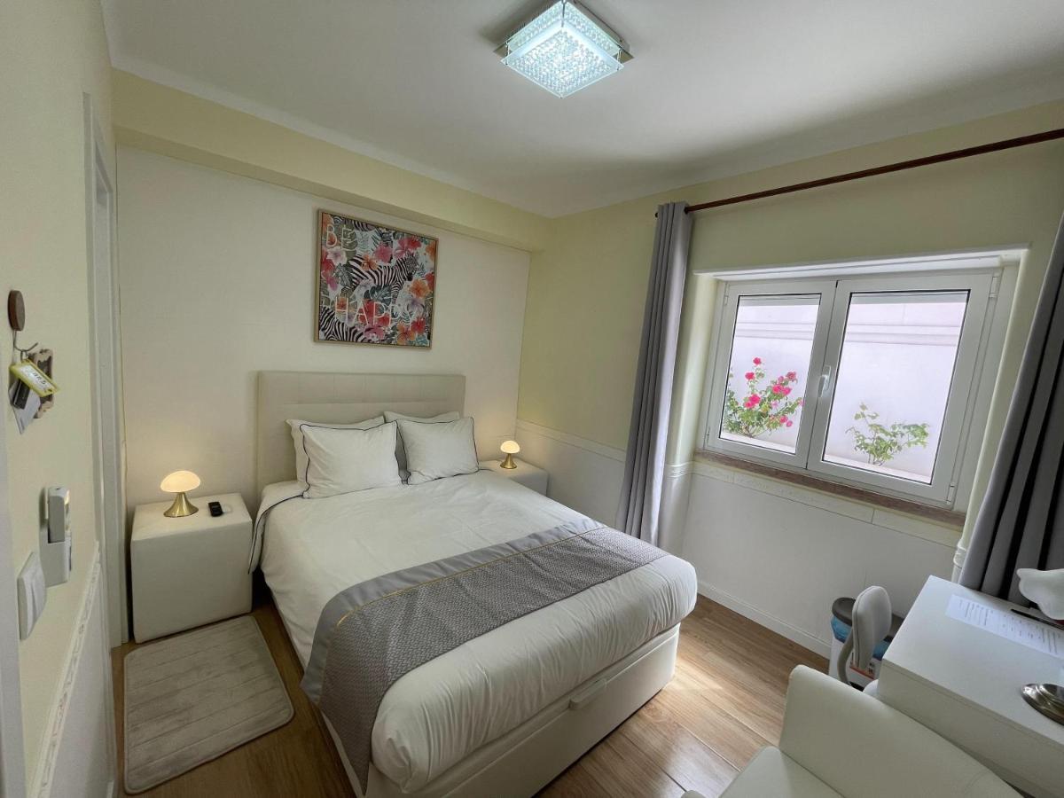 Sk Lisboa Villa Guesthouse Exterior photo