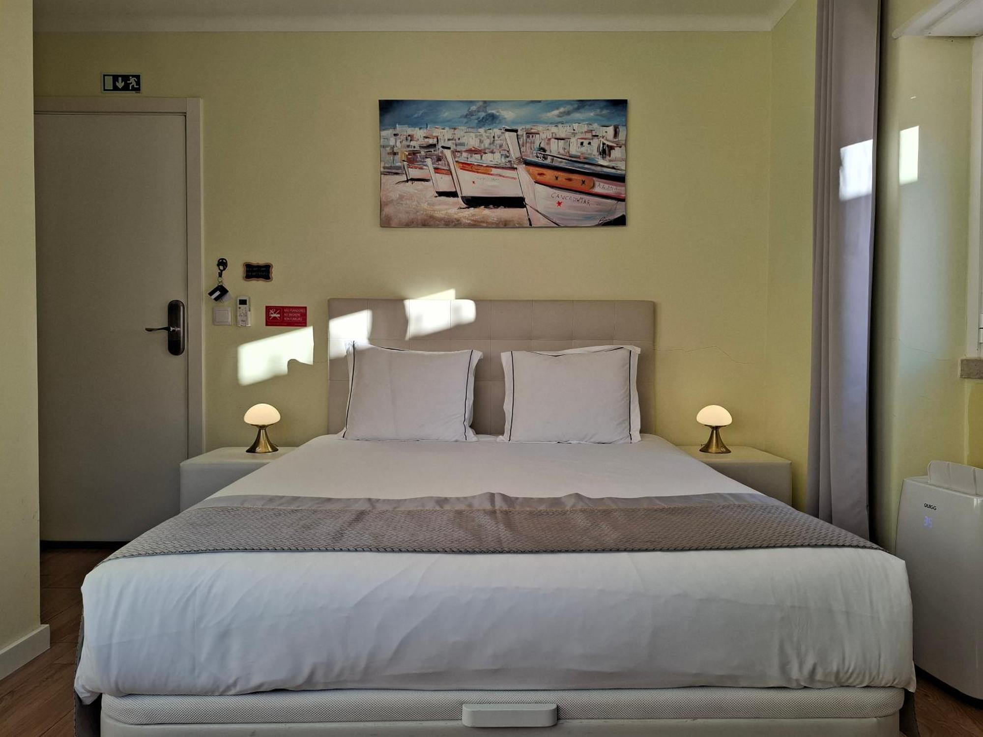 Sk Lisboa Villa Guesthouse Exterior photo