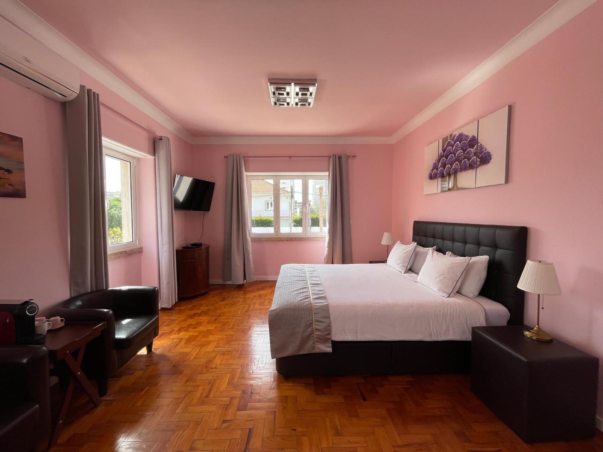Sk Lisboa Villa Guesthouse Exterior photo